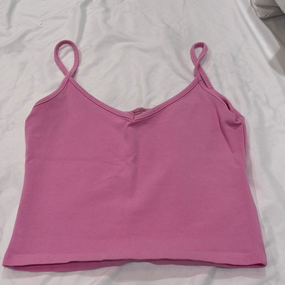 💓 Pink Top